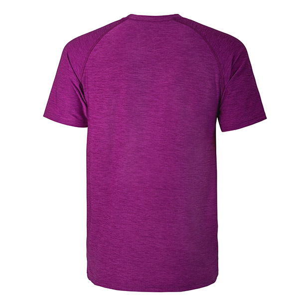 andro Shirt Alpha Melange Purple