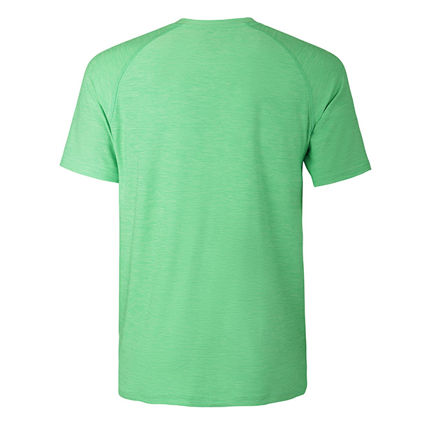 andro Shirt Alpha Melange Mint